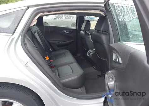 2018 Chevrolet Malibu Lt from USA, damaged, VIN 1G1ZD5ST4JF129477